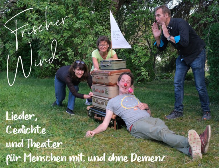 Frischer Wind Auf Reisen gehen Dialogtheater